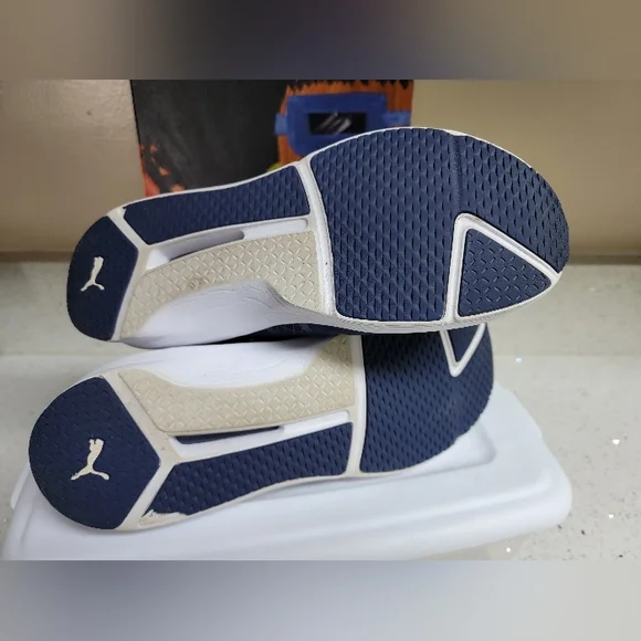 Puma Slip-On Athletic Sneakers - Picture 5 of 6